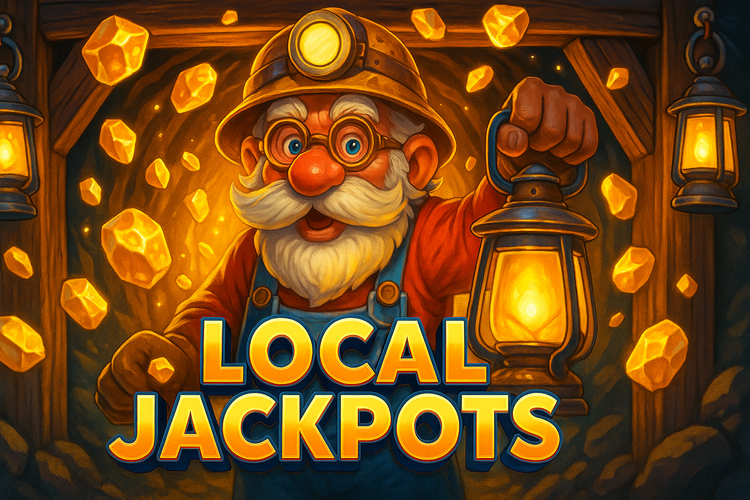 Local Jackpots پاکستان